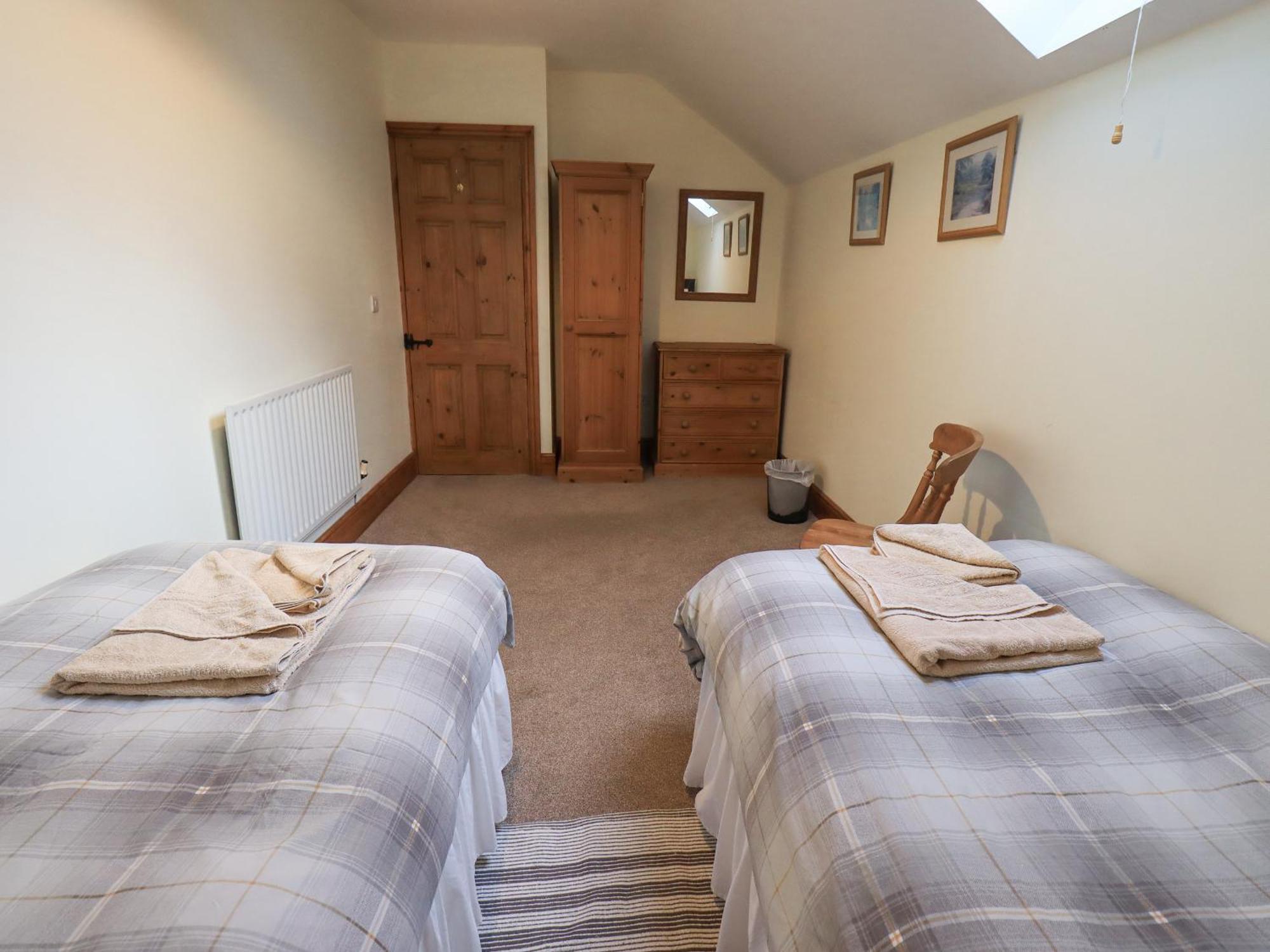 Tithe Cottage Cockermouth Extérieur photo