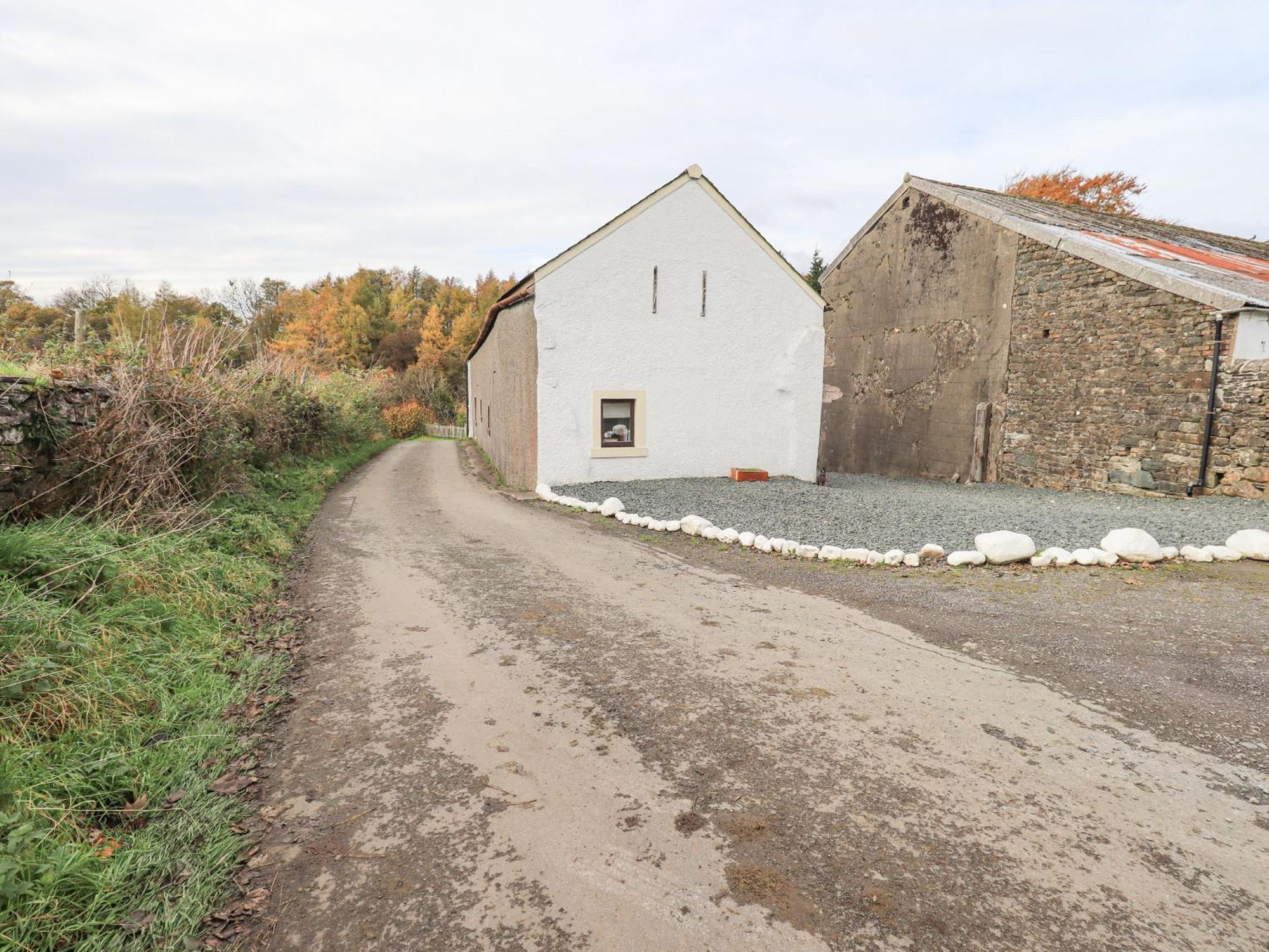 Tithe Cottage Cockermouth Extérieur photo