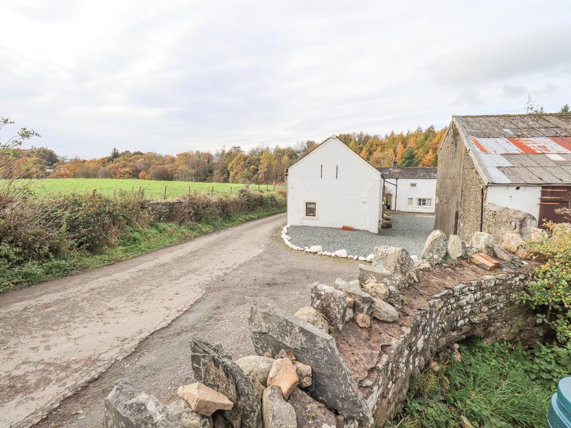 Tithe Cottage Cockermouth Extérieur photo