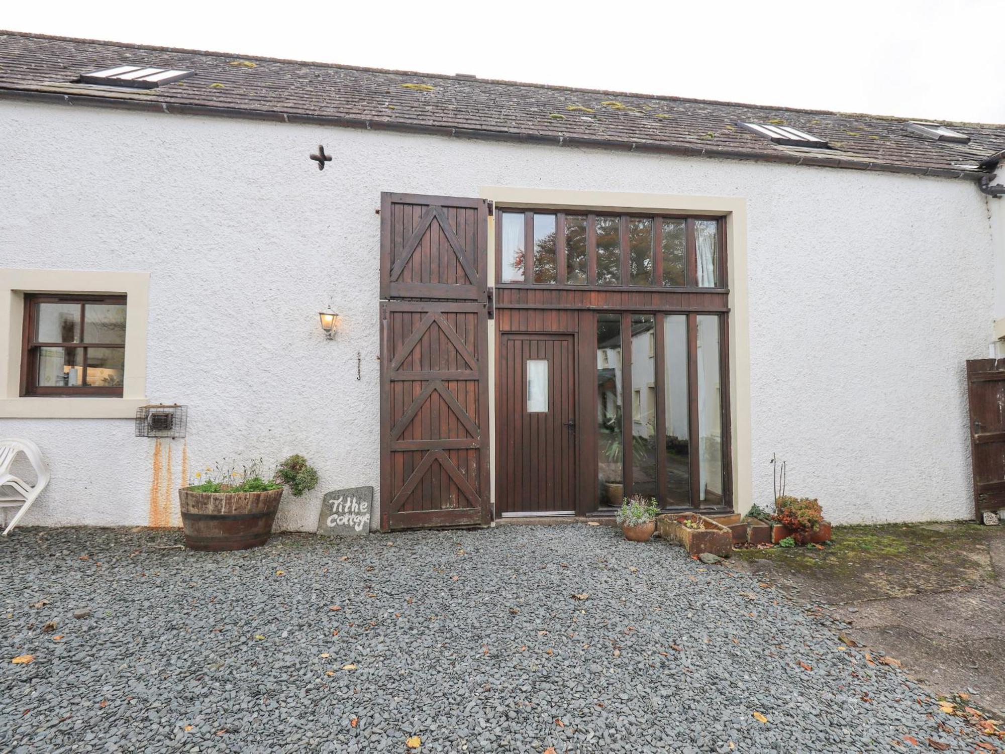Tithe Cottage Cockermouth Extérieur photo