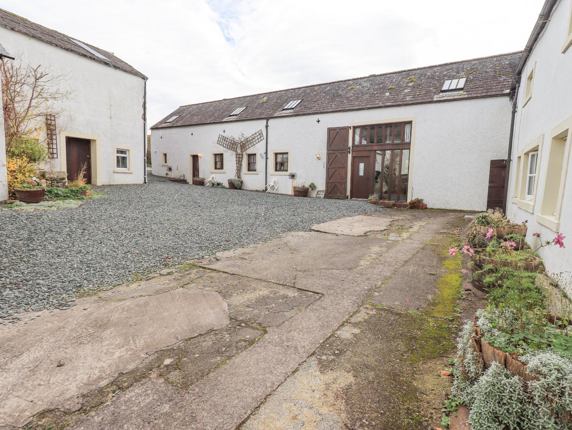 Tithe Cottage Cockermouth Extérieur photo